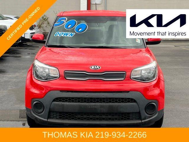 used 2019 Kia Soul car, priced at $12,931