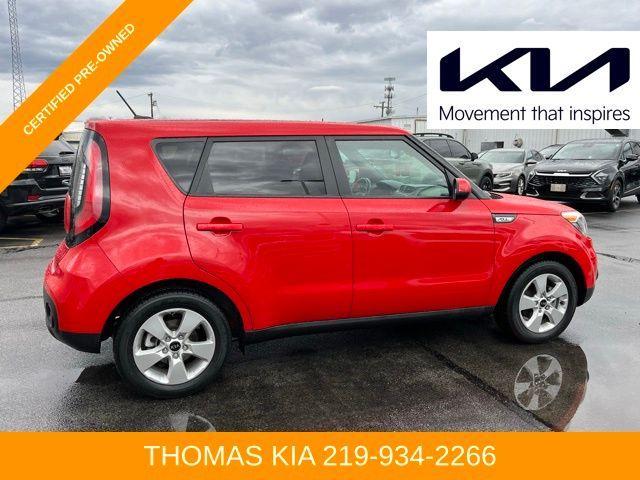 used 2019 Kia Soul car, priced at $12,931