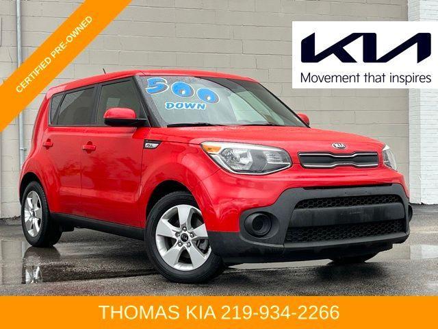 used 2019 Kia Soul car, priced at $12,931