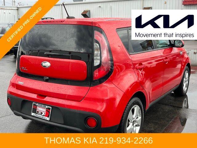 used 2019 Kia Soul car, priced at $12,931