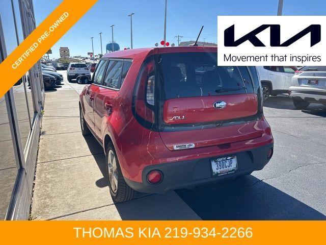 used 2019 Kia Soul car, priced at $12,931