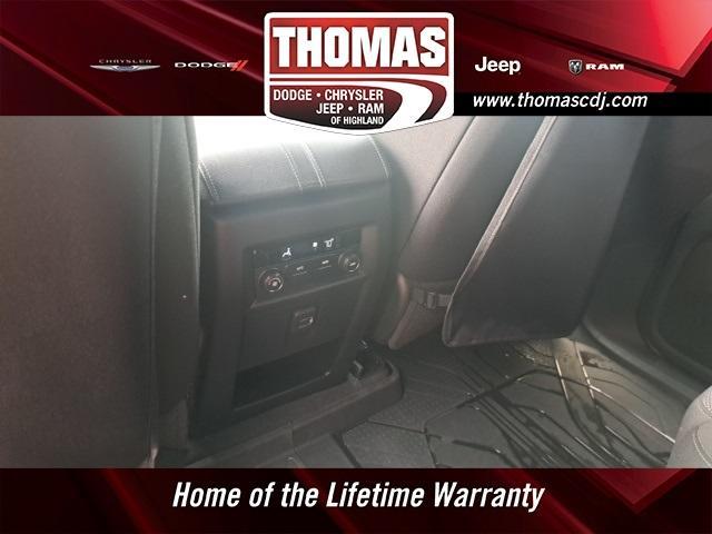 used 2022 Chevrolet Traverse car, priced at $30,995