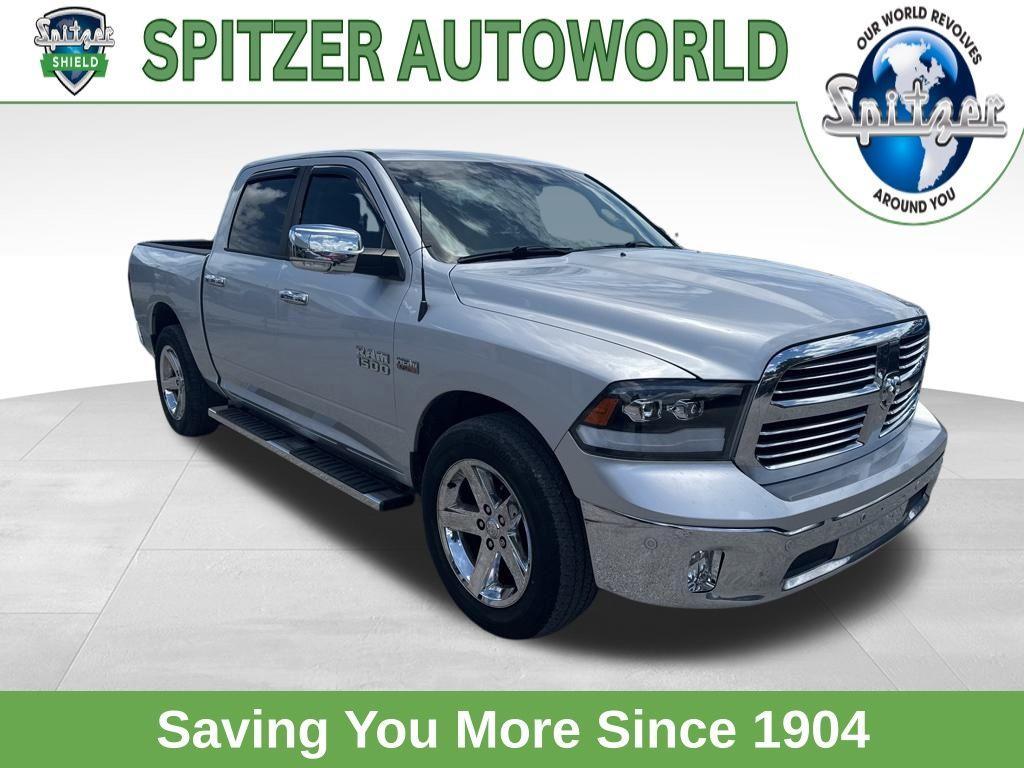 used 2016 Ram 1500 car, priced at $9,991