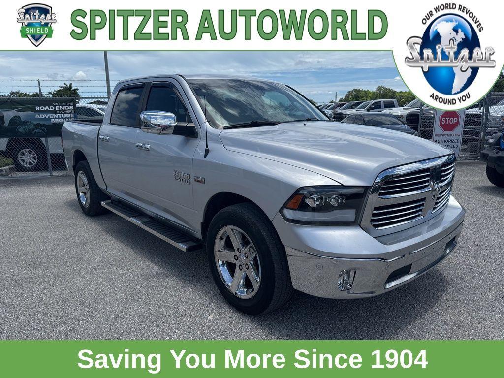 used 2016 Ram 1500 car, priced at $9,991