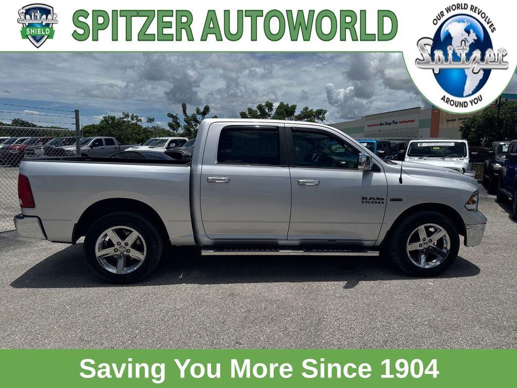 used 2016 Ram 1500 car, priced at $9,991