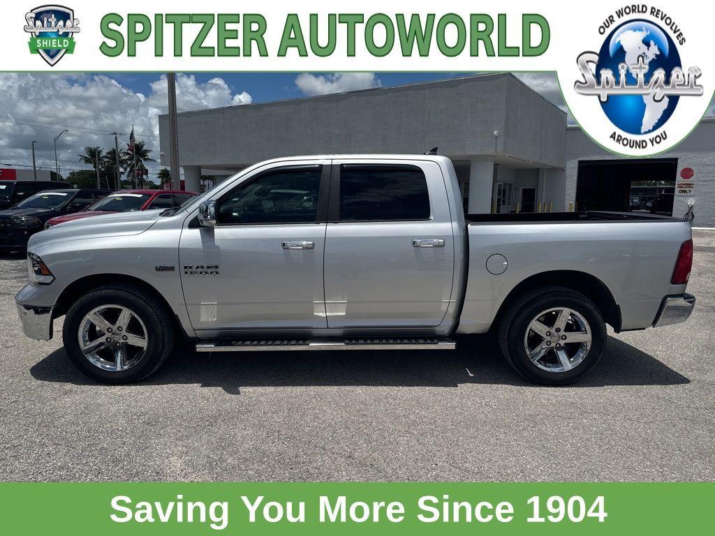 used 2016 Ram 1500 car, priced at $9,991