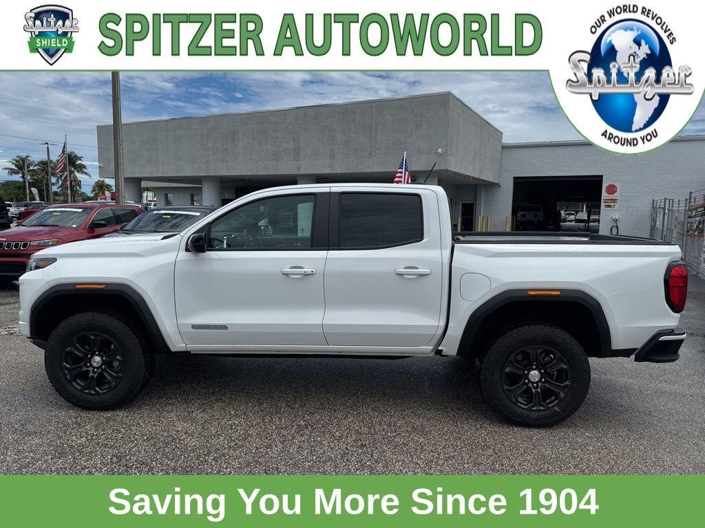 used 2023 GMC Canyon car, priced at $36,993