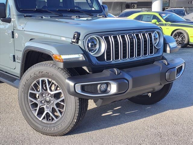 new 2024 Jeep Wrangler car, priced at $62,480