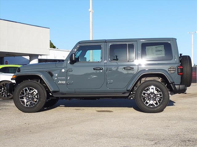 new 2024 Jeep Wrangler car, priced at $62,480