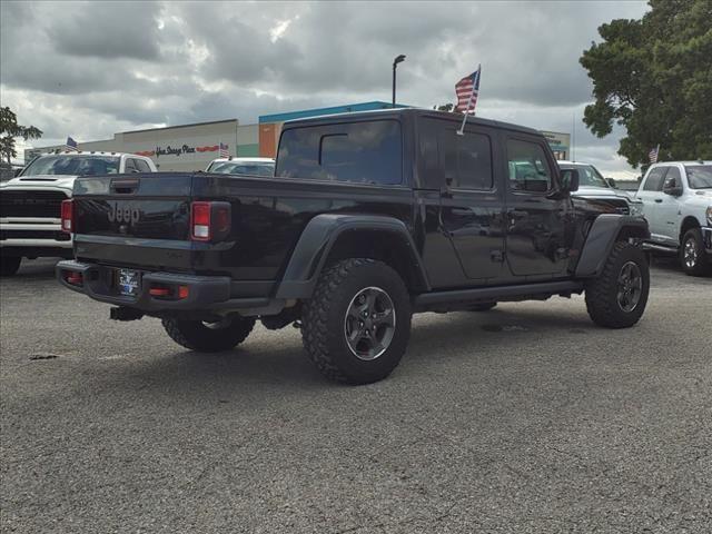 used 2022 Jeep Gladiator car, priced at $42,875