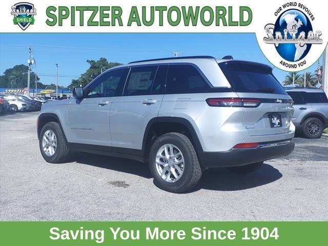 new 2025 Jeep Grand Cherokee car, priced at $40,117