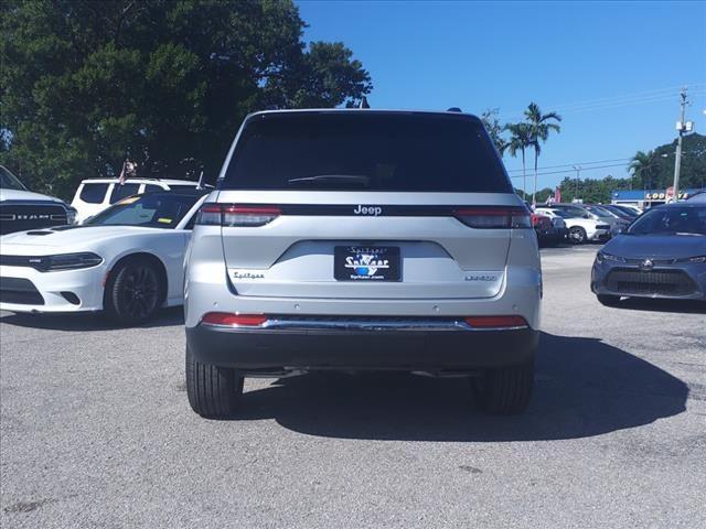 new 2025 Jeep Grand Cherokee car, priced at $42,965