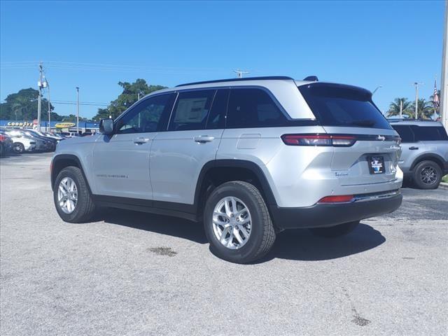 new 2025 Jeep Grand Cherokee car, priced at $42,965