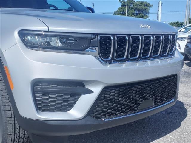 new 2025 Jeep Grand Cherokee car, priced at $42,965