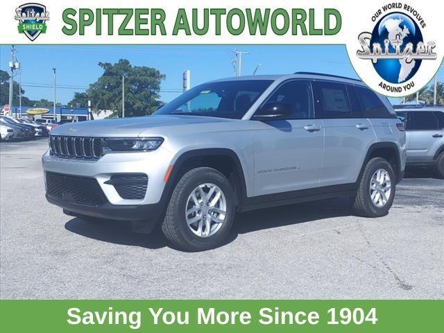 new 2025 Jeep Grand Cherokee car, priced at $40,117