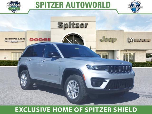 new 2025 Jeep Grand Cherokee car, priced at $42,965