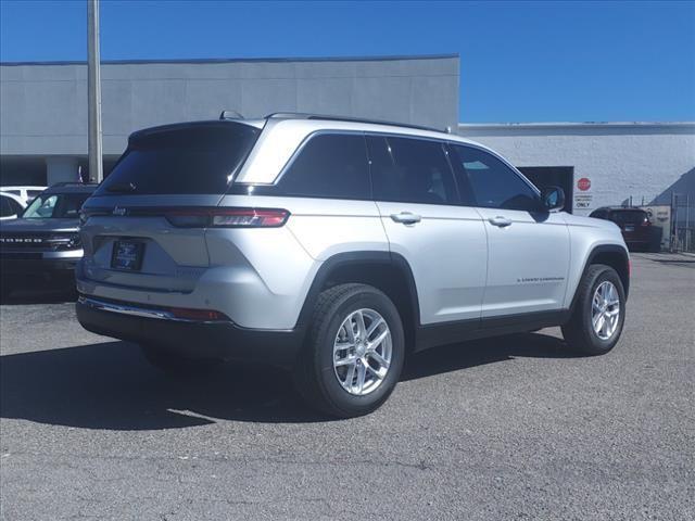 new 2025 Jeep Grand Cherokee car, priced at $42,965