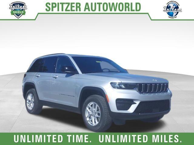 new 2025 Jeep Grand Cherokee car, priced at $34,829