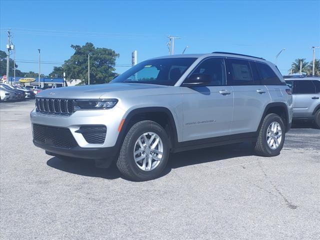 new 2025 Jeep Grand Cherokee car, priced at $42,965