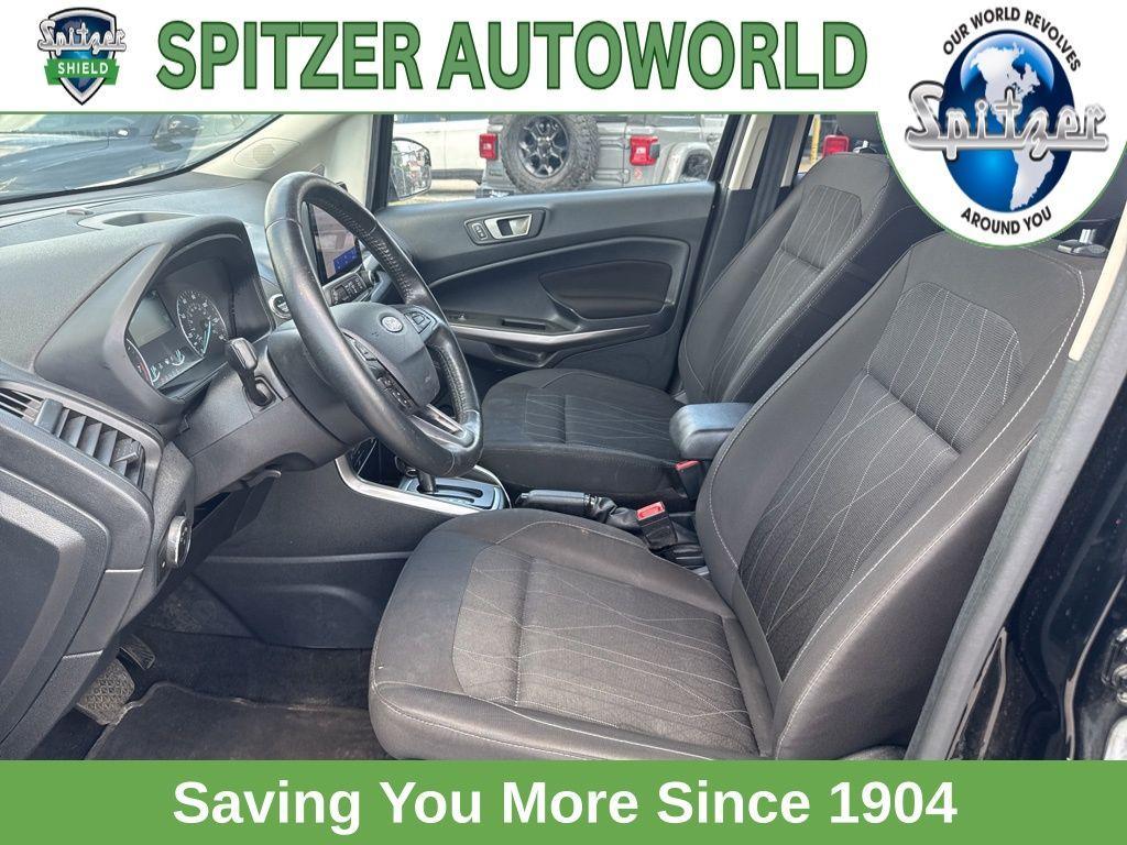 used 2020 Ford EcoSport car, priced at $11,495
