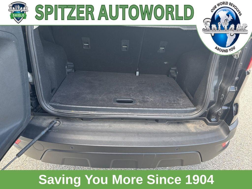 used 2020 Ford EcoSport car, priced at $11,495