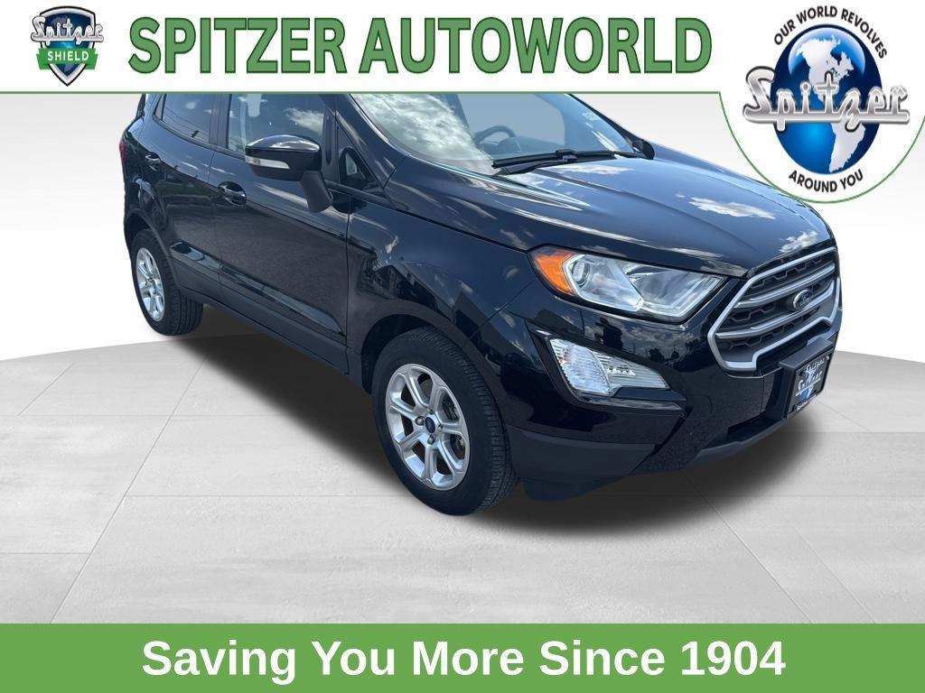 used 2020 Ford EcoSport car, priced at $14,789