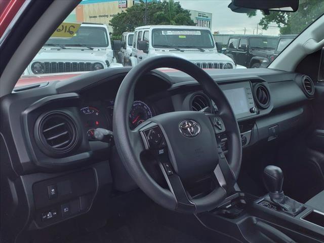 used 2023 Toyota Tacoma car, priced at $33,795