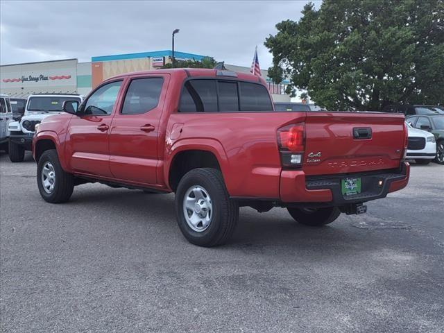 used 2023 Toyota Tacoma car, priced at $33,795