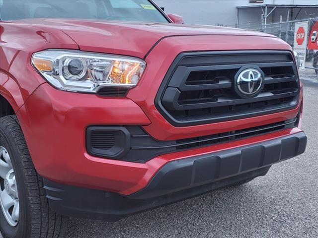 used 2023 Toyota Tacoma car, priced at $33,795