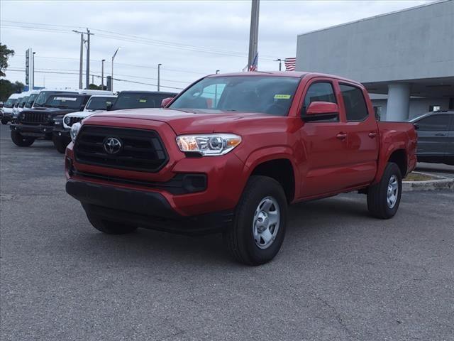 used 2023 Toyota Tacoma car, priced at $33,795