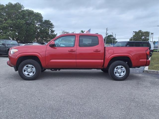 used 2023 Toyota Tacoma car, priced at $33,795