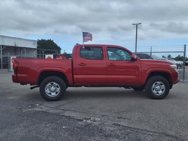 used 2023 Toyota Tacoma car, priced at $33,795