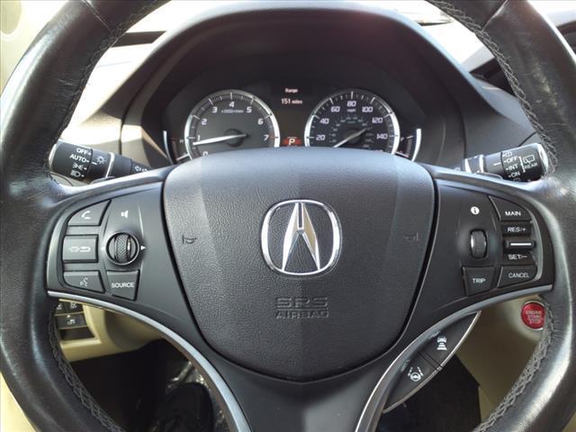used 2018 Acura MDX car, priced at $22,685