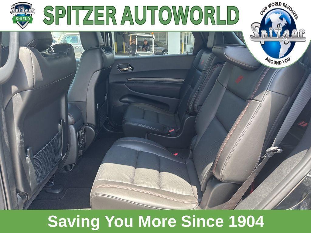 new 2025 Dodge Durango car, priced at $52,989