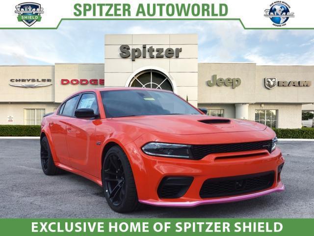 new 2023 Dodge Charger car, priced at $68,450