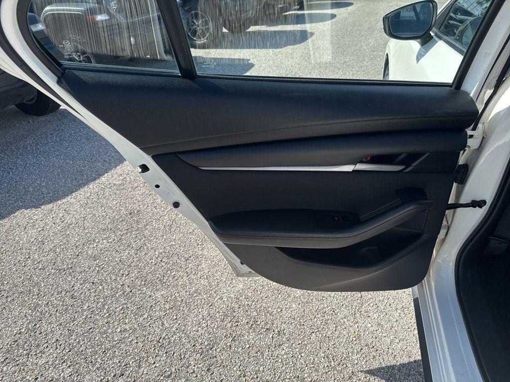 used 2021 Mazda Mazda3 car, priced at $16,991