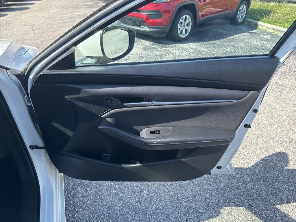 used 2021 Mazda Mazda3 car, priced at $16,991