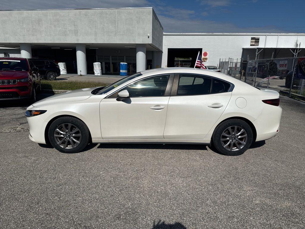 used 2021 Mazda Mazda3 car, priced at $16,991