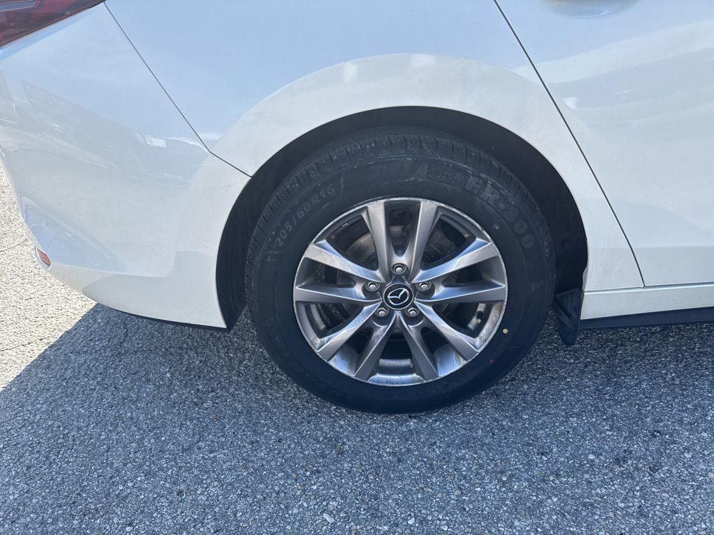 used 2021 Mazda Mazda3 car, priced at $16,991