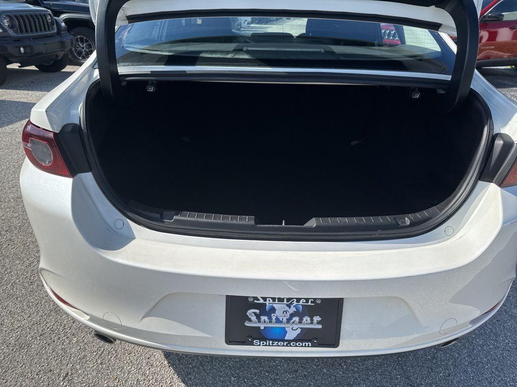 used 2021 Mazda Mazda3 car, priced at $16,991