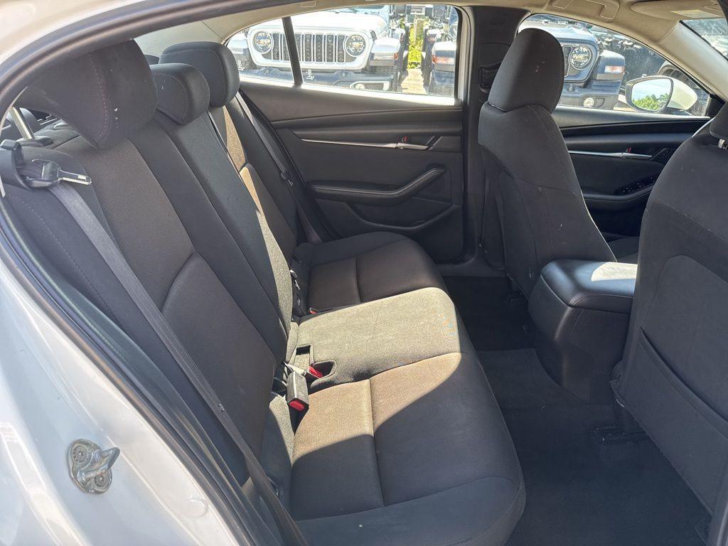 used 2021 Mazda Mazda3 car, priced at $16,991