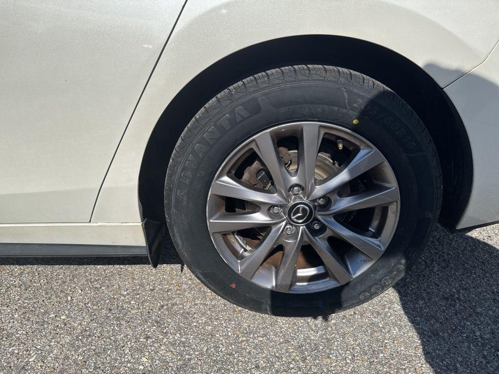 used 2021 Mazda Mazda3 car, priced at $16,991