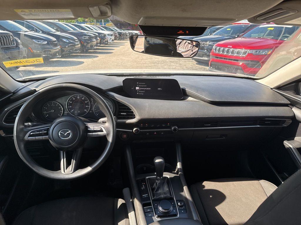 used 2021 Mazda Mazda3 car, priced at $16,991
