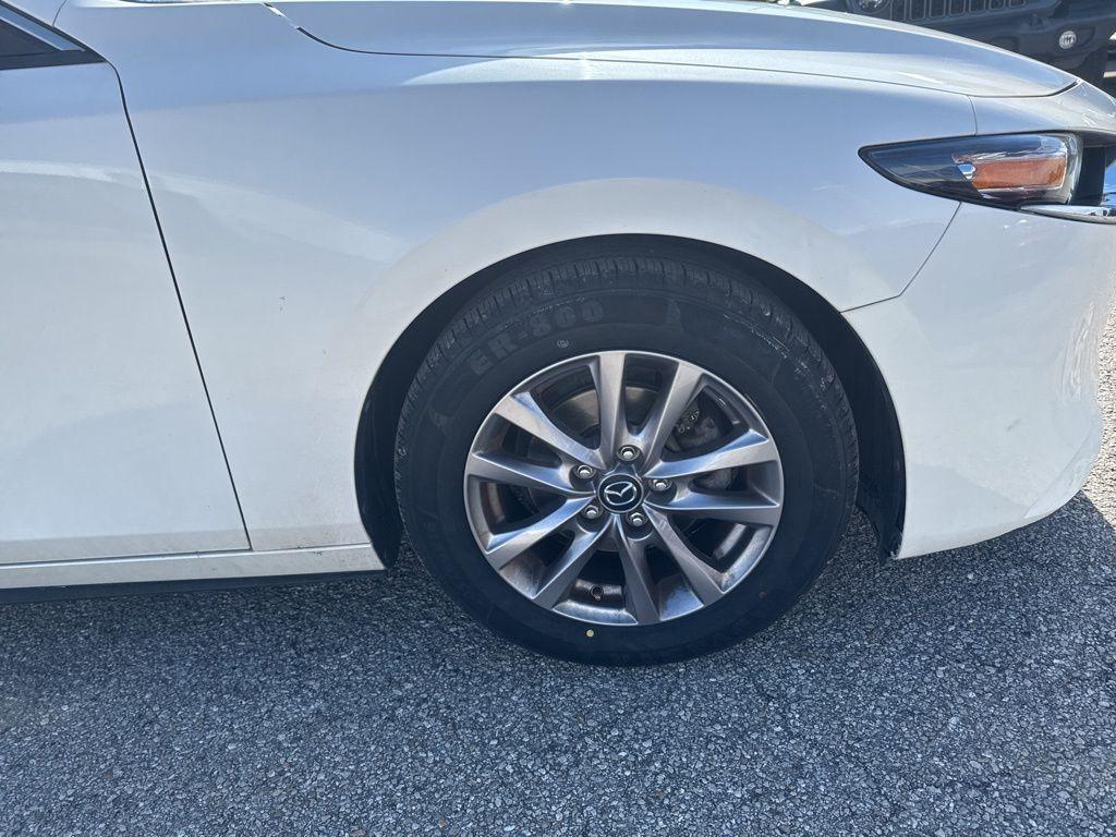 used 2021 Mazda Mazda3 car, priced at $16,991