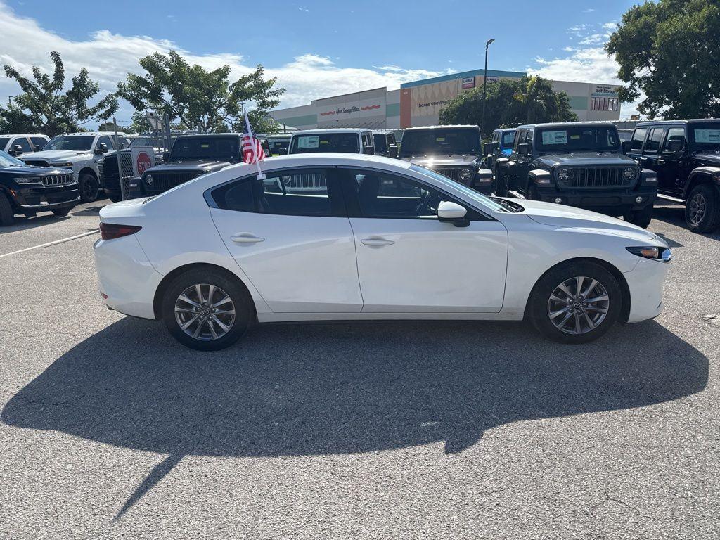used 2021 Mazda Mazda3 car, priced at $16,991