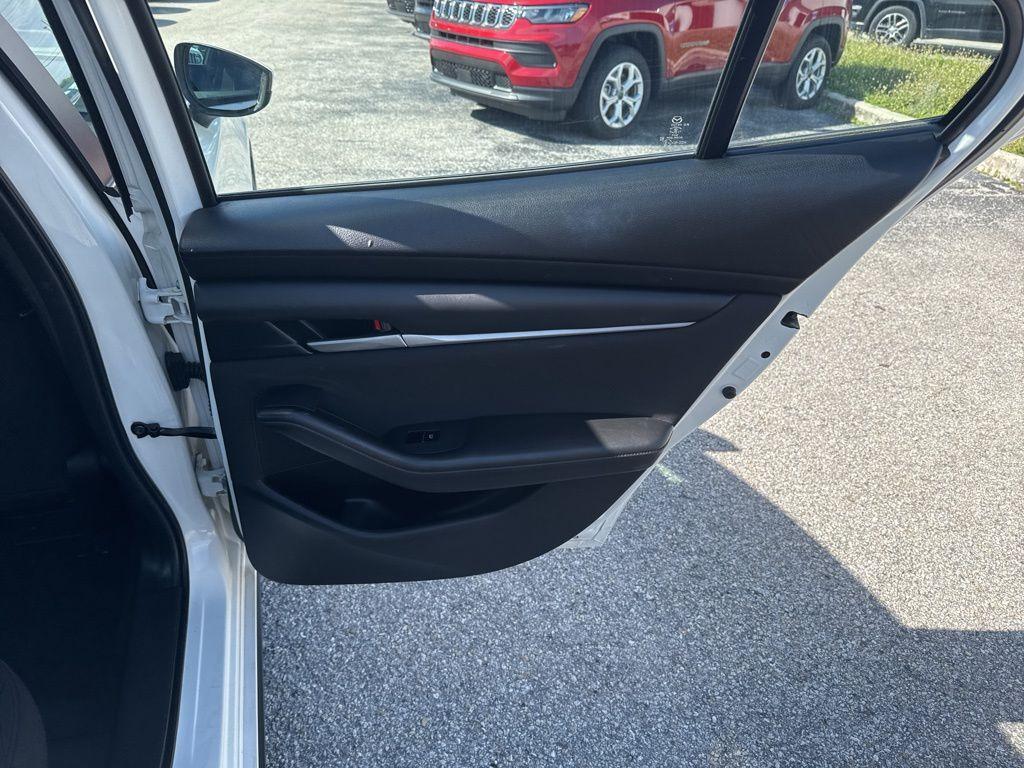 used 2021 Mazda Mazda3 car, priced at $16,991