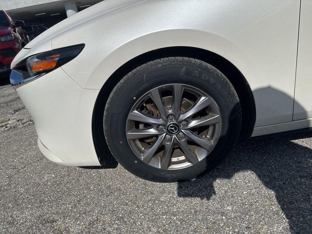 used 2021 Mazda Mazda3 car, priced at $16,991
