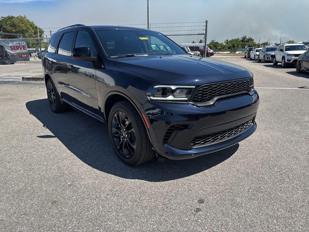 new 2025 Dodge Durango car, priced at $38,495