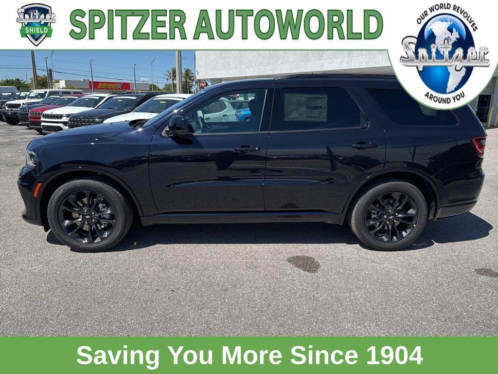 new 2025 Dodge Durango car, priced at $39,495