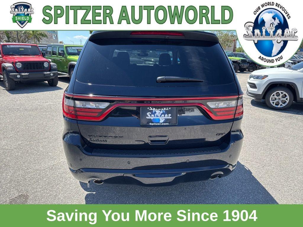 new 2025 Dodge Durango car, priced at $39,495